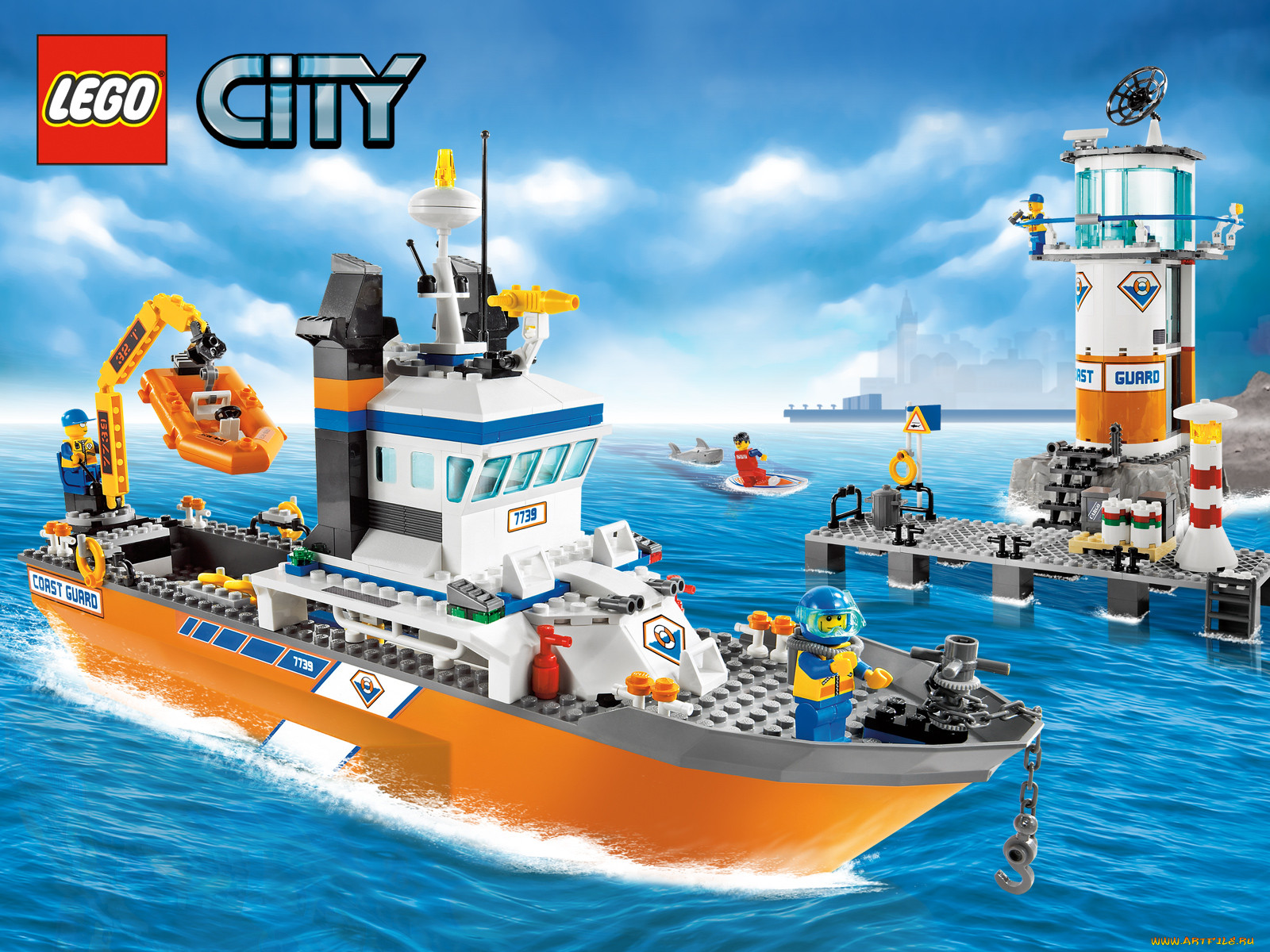 , lego